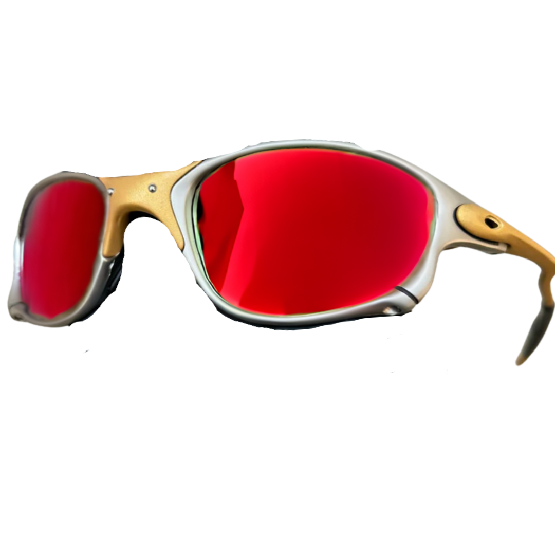 Óculos DoubleX 24K