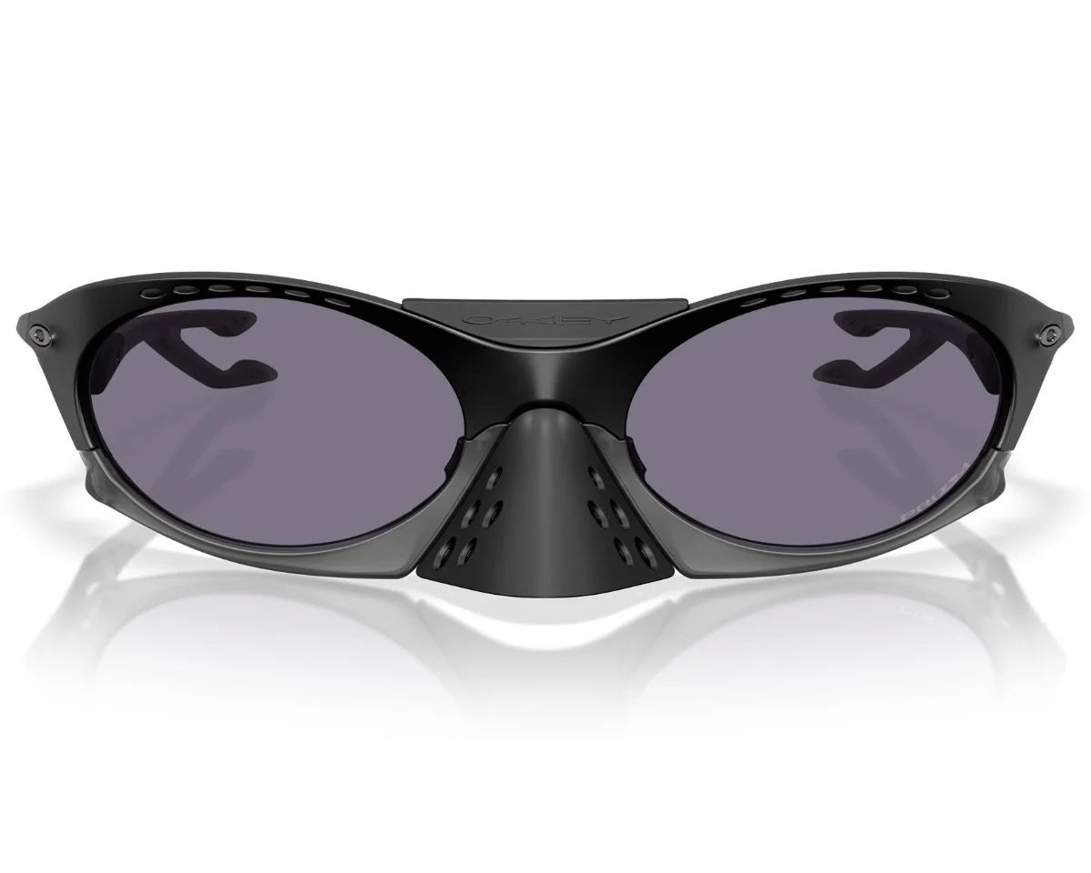 Óculos de Sol Oakley Plantaris Podpah Matte Black Prizm Gray OO9437 01-63