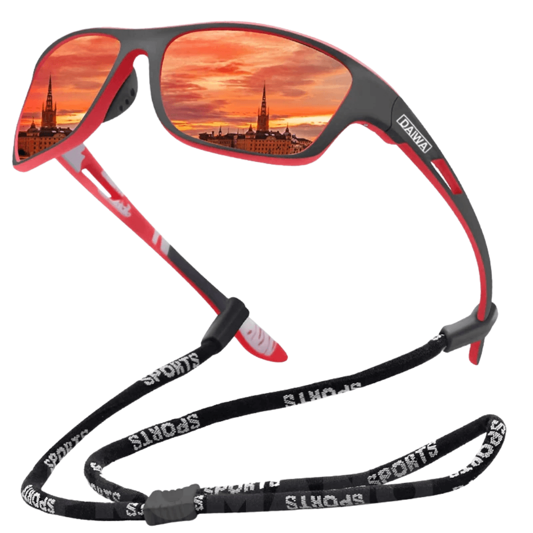 Volt™ - Óculos de Sol para Pesca Corrida Ciclismo e Beach Tennis
