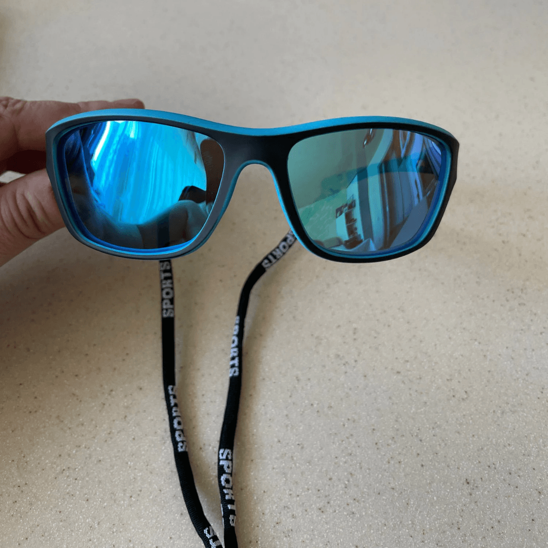 Volt™ - Óculos de Sol para Pesca Corrida Ciclismo e Beach Tennis