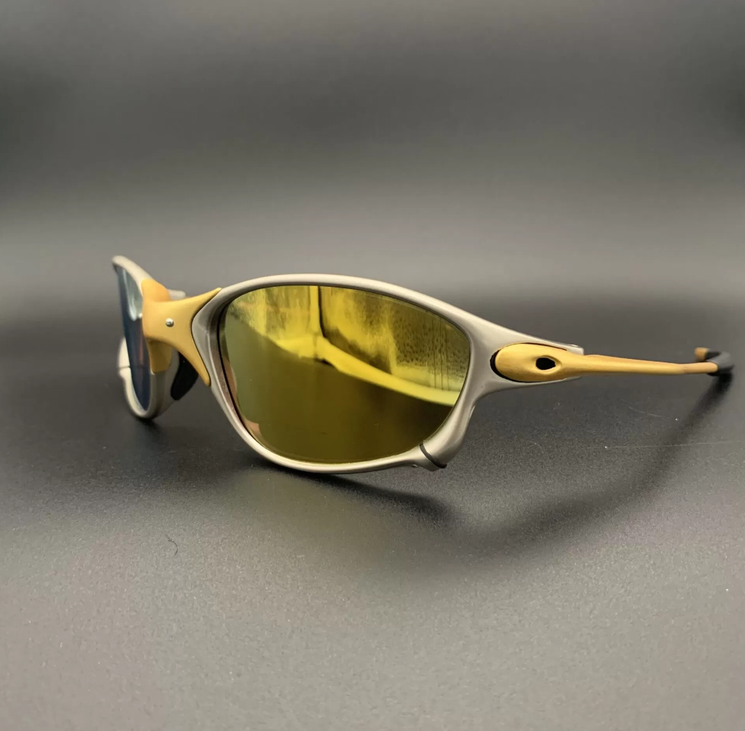 Óculos DoubleX 24K