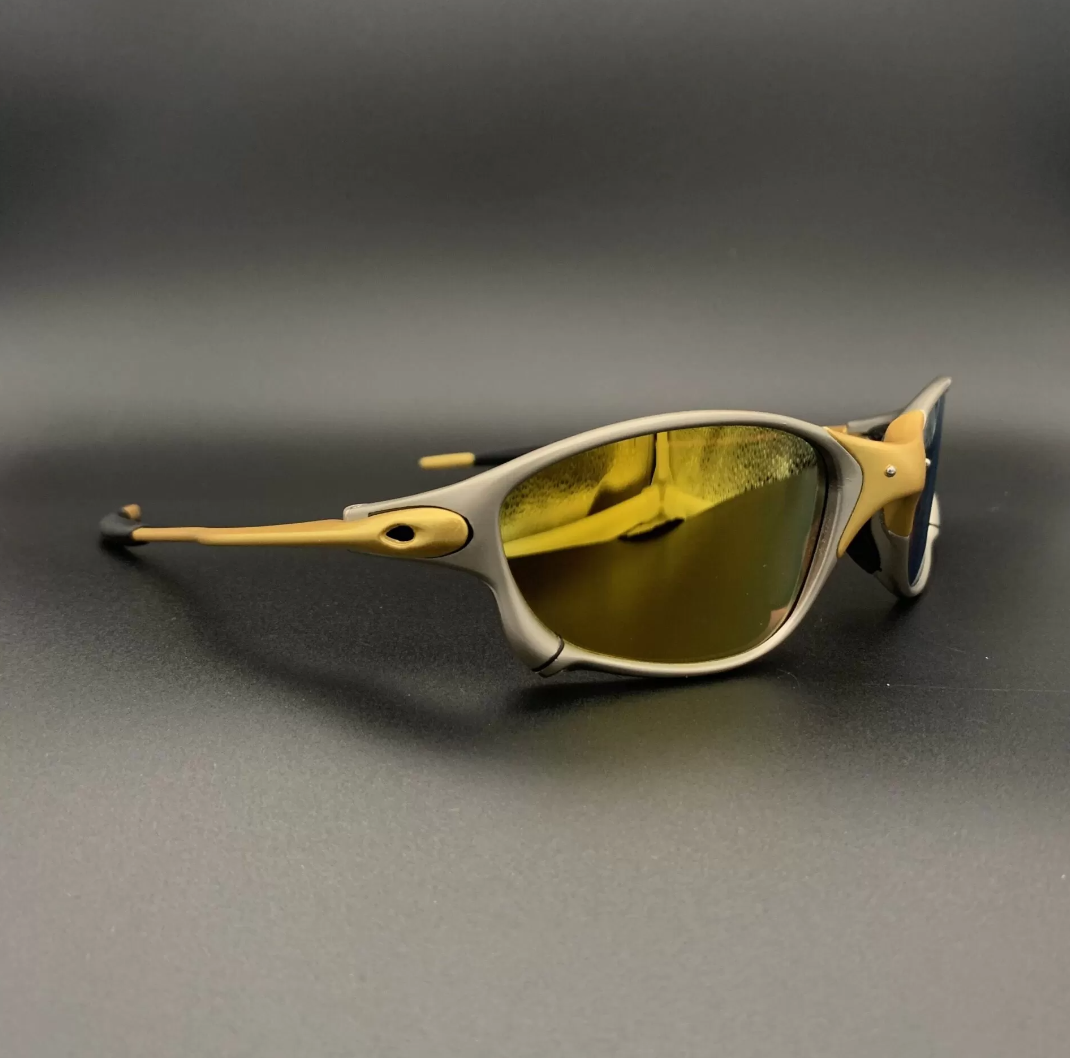 Óculos DoubleX 24K