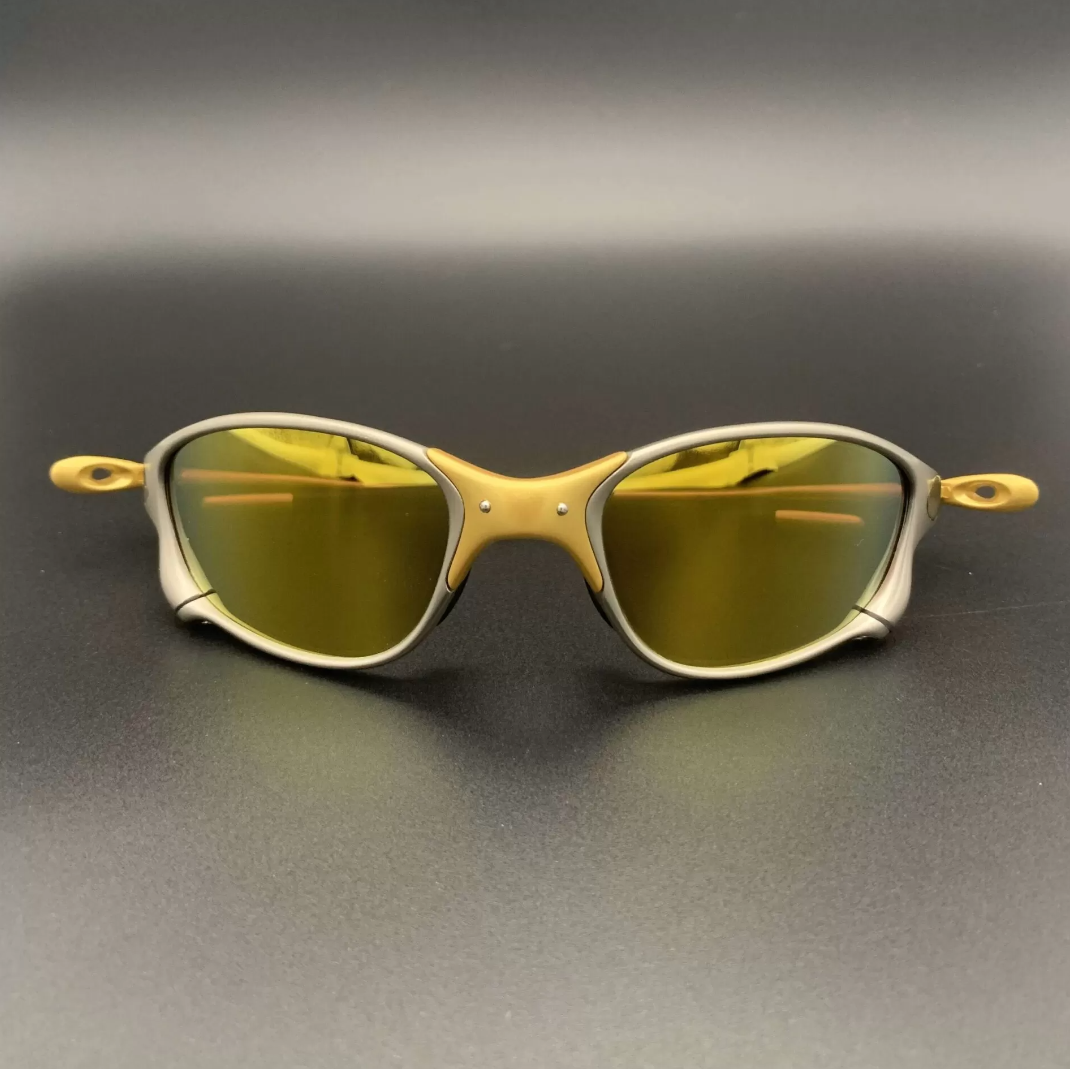 Óculos DoubleX 24K