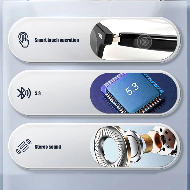 Óculos Bluetooth à Prova D'Água – Escute Músicas - Atenda Chamadas e Proteção UV