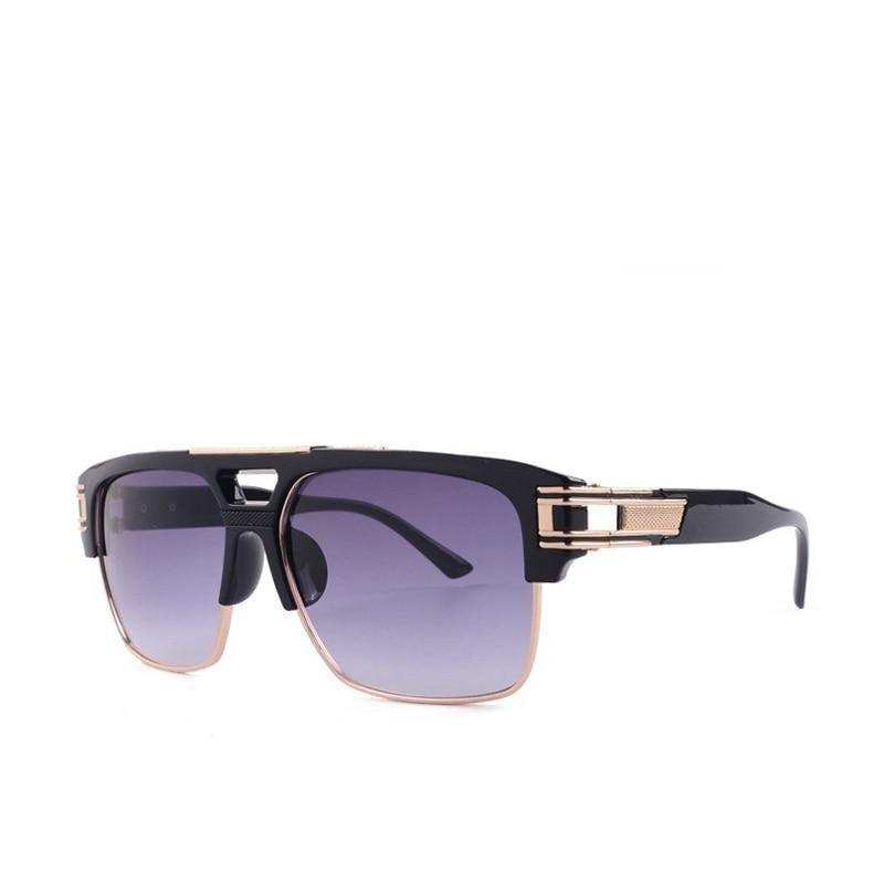 Óculos de Sol - Vintage Square Premium™ - UV400